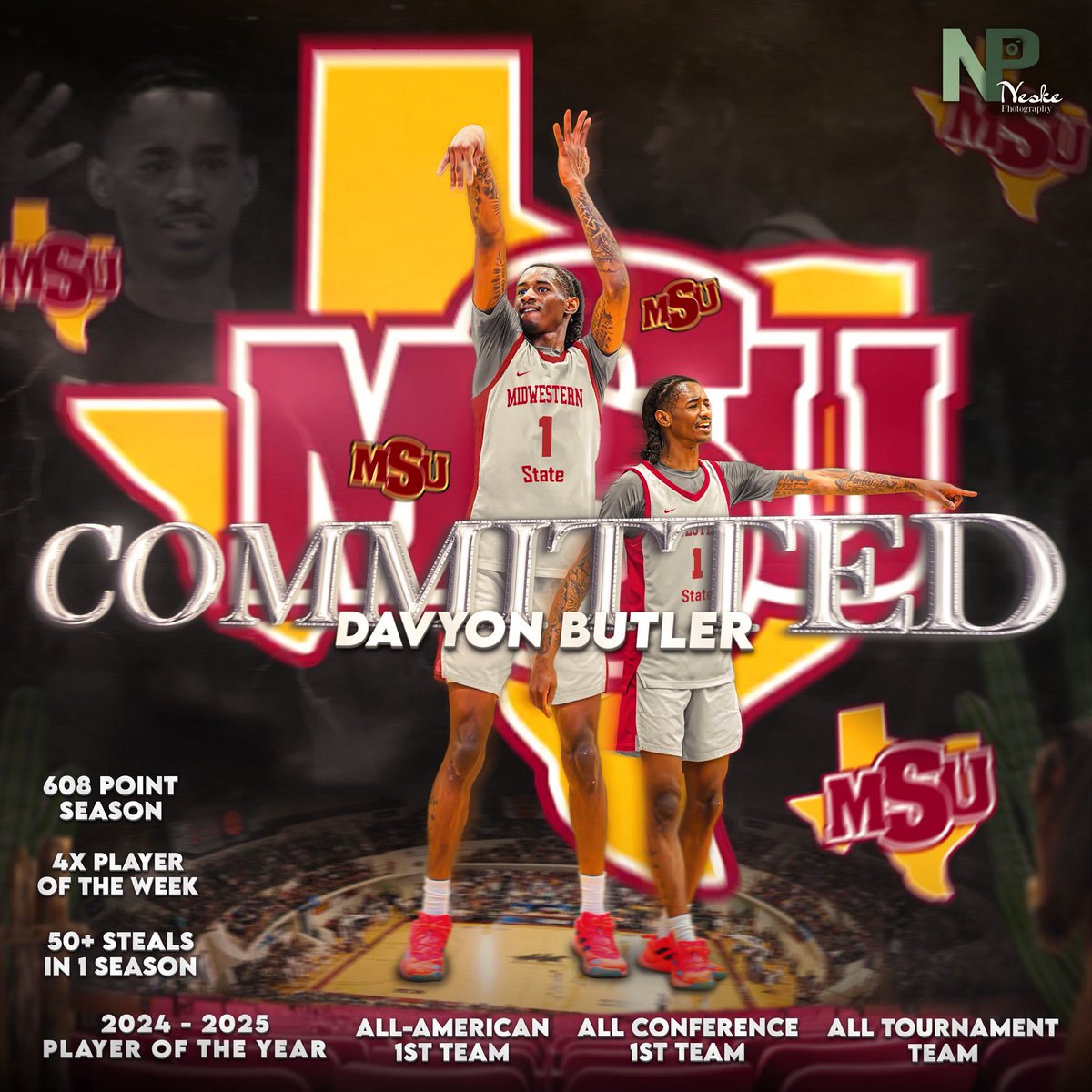 YoungDave0's tweet image. 100% committed ❤️💛 @CoachTrill_MSU @MiddieDK