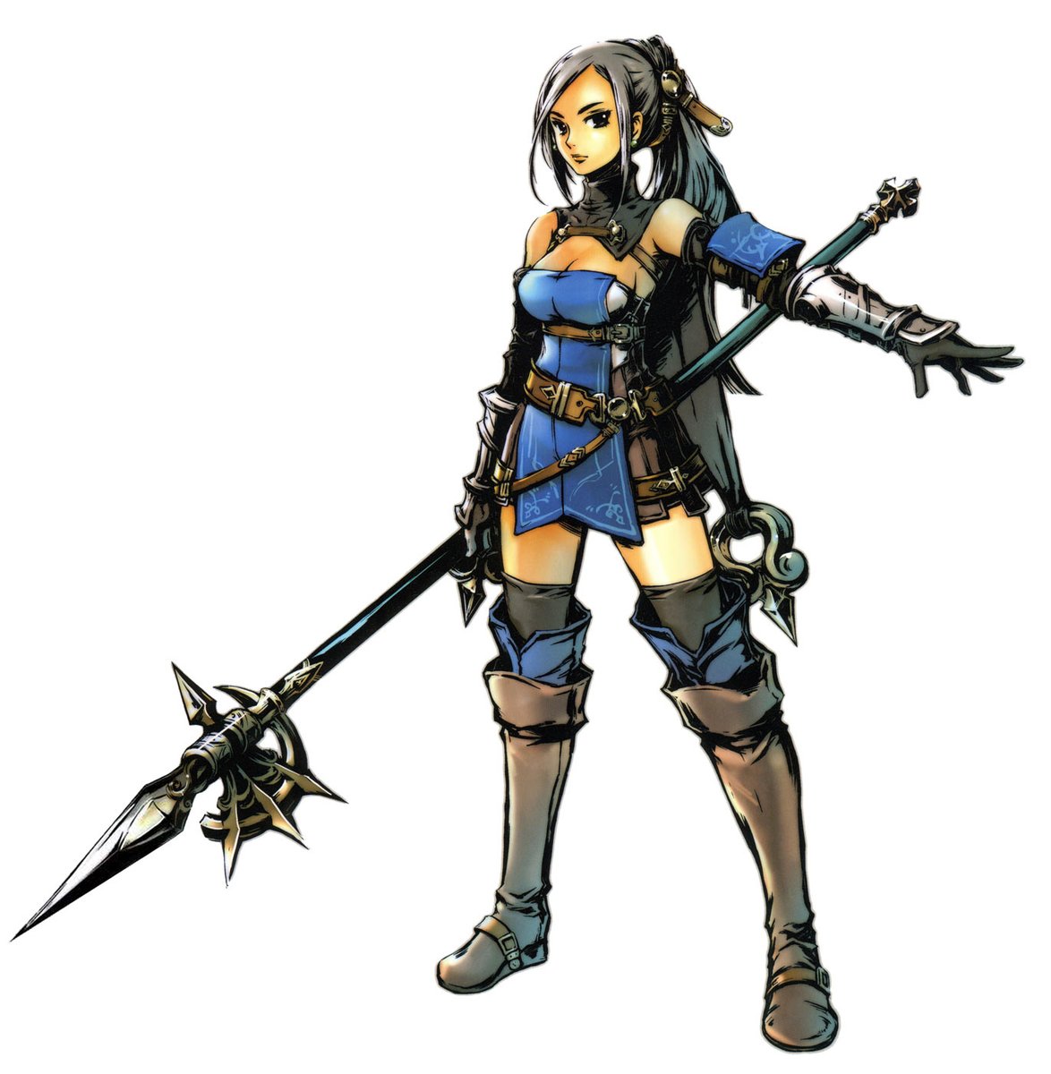 creativeuncut's tweet image. Check out our newest gallery of 31 artworks from Radiant Historia, featuring character designs by Radiata Stories artist Hiroshi Konishi!
creativeuncut.com/art_radiant-hi…