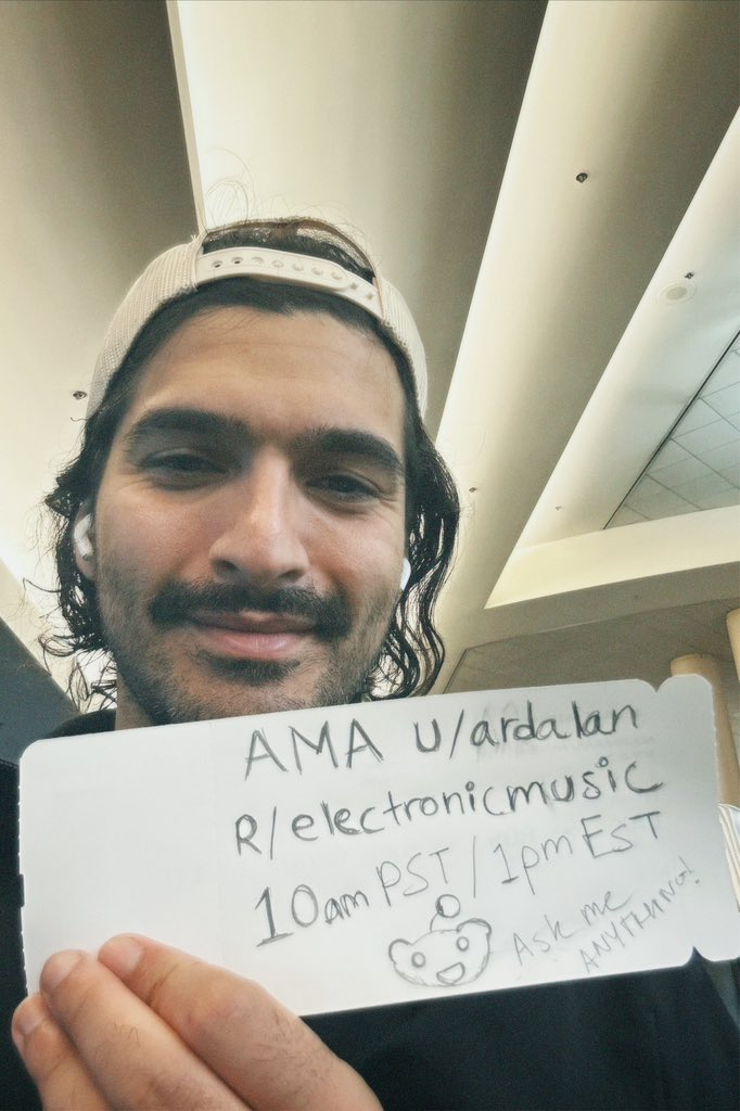 Every time I open X, I lose 3 brain cells and a dream.
Catch me on Reddit doing an AMA 👽

redd.it/1m35e2u