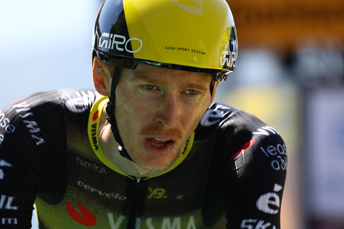 vismaleaseabike's tweet photo. 🇫🇷 #TDF2025 

𝐁𝐞𝐞 proud of your performance today, guys. 🐝 https://t.co/eWGbHH8khu