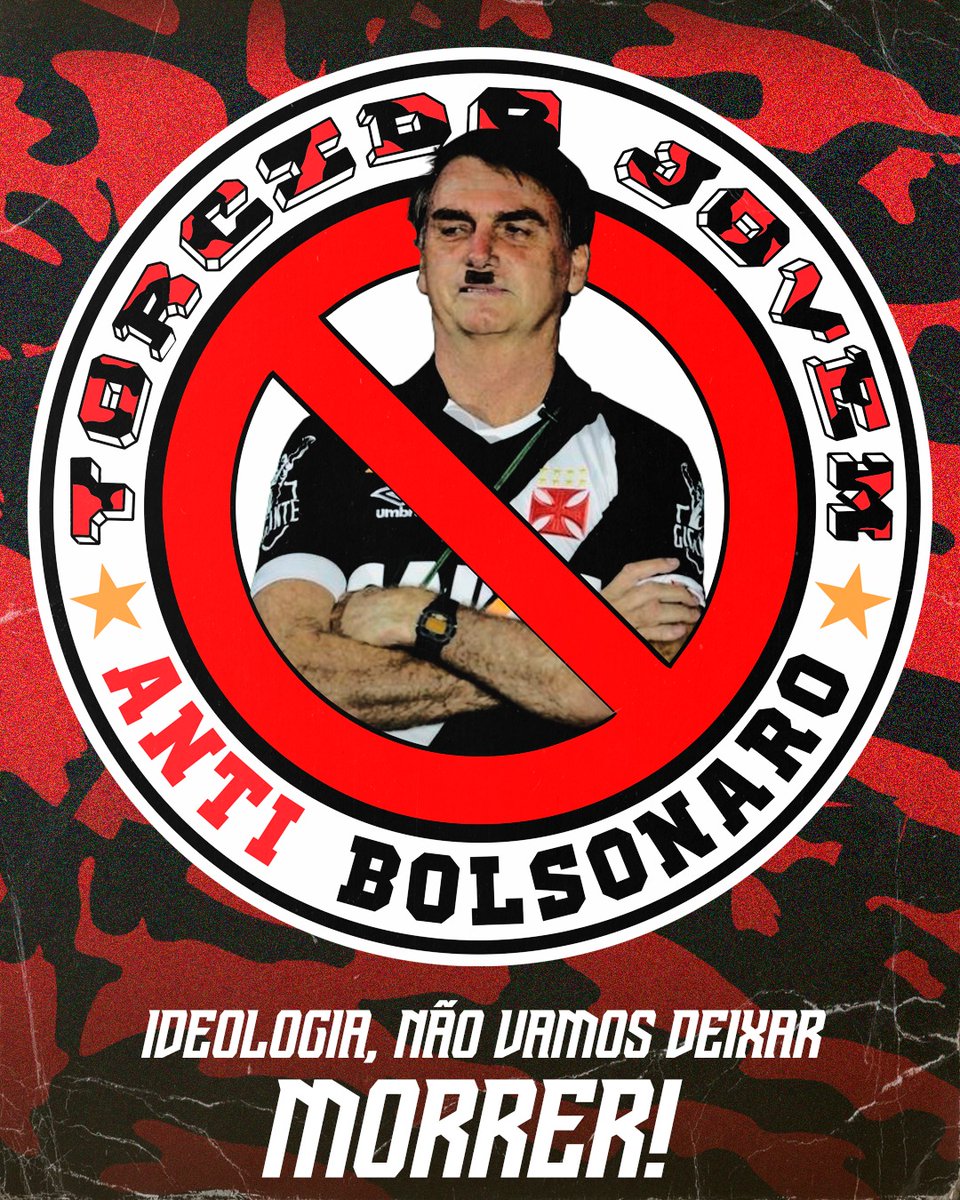 Hoje, o ex-presidente Jair Bolsonaro foi alvo de uma operação da Polícia Federal. Mas você já parou pra pensar qual é a relação dele com o esporte e com as torcidas organizadas? Bolsonaro é de extrema-direita, uma linha política que, no mundo todo, costuma tratar mal quem se