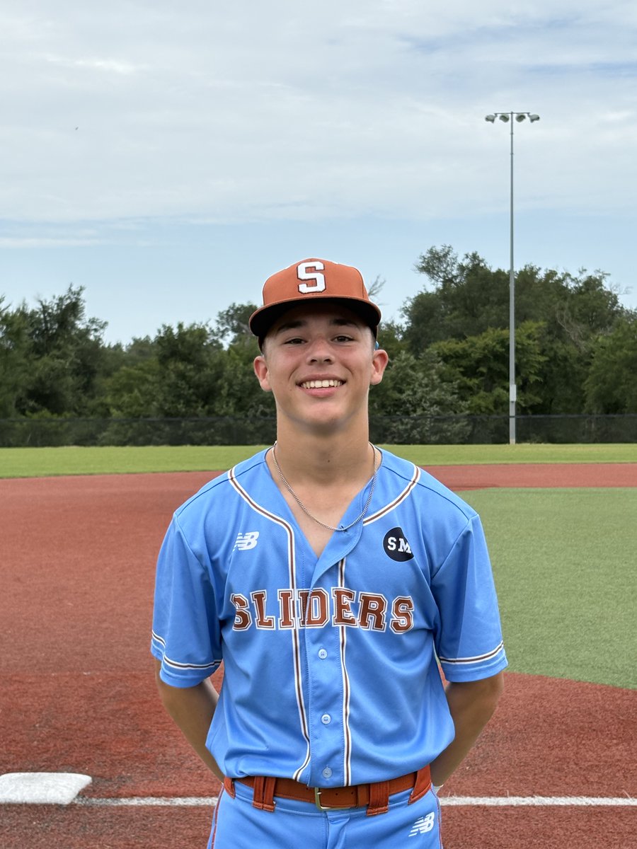 ✭Five Tool Texas✭ (@fivetooltexas) on Twitter photo F: <a href="/stsliders/">South Texas Sliders</a> 15U Navy 11,
HC Outlaws 2028 - Scout 9
PoG: @nathanpena_13 2-2, R F: <a href="/stsliders/">South Texas Sliders</a> 15U Navy 11,
HC Outlaws 2028 - Scout 9
PoG: @nathanpena_13 2-2, R