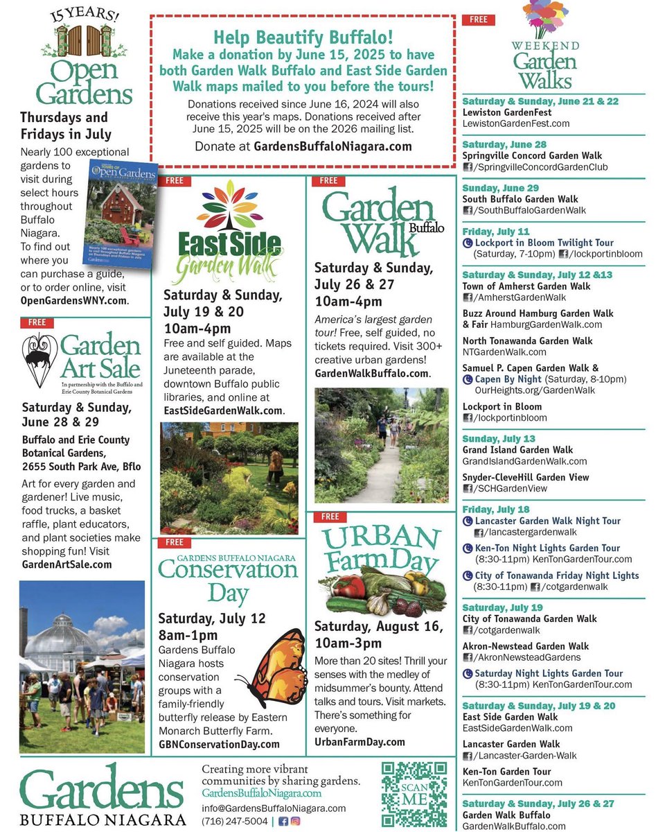 Visit Buffalo tweet media