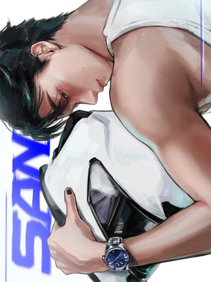 🏁
#ATEEZfanart #SAN #산