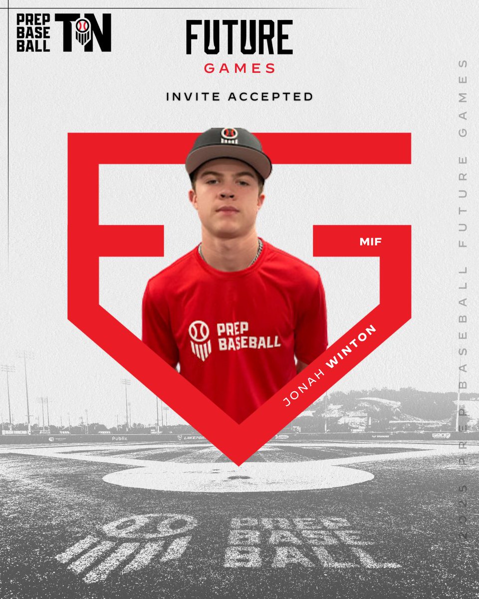 Prep Baseball Tennessee (@prepbaseballtn) on Twitter photo #πππ
πππ: ππ§π―π’ππ πππππ©πππ β
+ Jonah Winton (<a href="/JonahWinton9/">Jonah Winton</a>, 2027) a MIF from <a href="/SBAHSBaseball/">SBA Seahawk Baseball</a> is headed to Emerson, GA to represent #TeamTennessee at the 2025 Prep Baseball Future Games.
π€: loom.ly/4HcLNzA #πππ
πππ: ππ§π―π’ππ πππππ©πππ β
+ Jonah Winton (<a href="/JonahWinton9/">Jonah Winton</a>, 2027) a MIF from <a href="/SBAHSBaseball/">SBA Seahawk Baseball</a> is headed to Emerson, GA to represent #TeamTennessee at the 2025 Prep Baseball Future Games.
π€: loom.ly/4HcLNzA