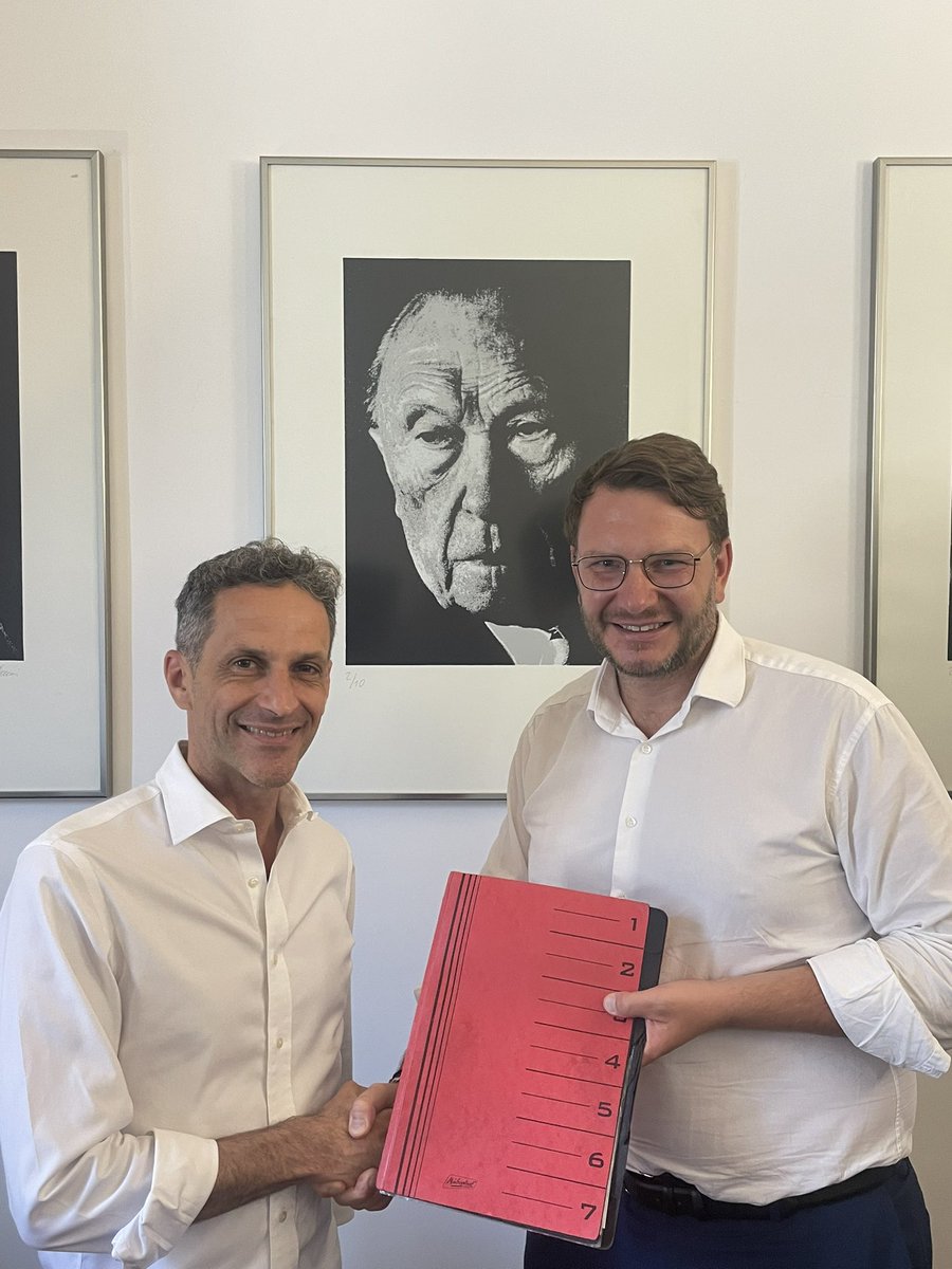 marianwendt's tweet image. Ab heute heißt es bei mir auch #CiaoAdenauer, da ich die komm. Leitung des KAS-Büros in Rom von Nino Galetti übernommen habe. 3 intensive Tage mit Partnern, ersten Kontakten zum Hl. Stuhl und der Übernahme der administrativen Aufgaben. Ein besonderes Kapitel beginnt. 🇮🇹🇻🇦 🇲🇹