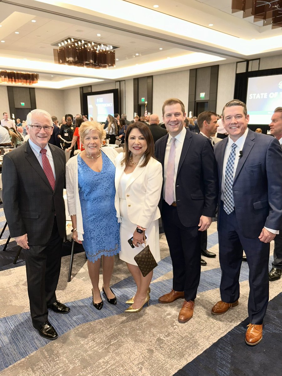 repmaryann's tweet image. Grateful to have attended the State of the Precinct yesterday — a great opportunity to connect with local leaders and neighbors, reflect on our progress, and look ahead to what’s next for our community. #txlege #HD144