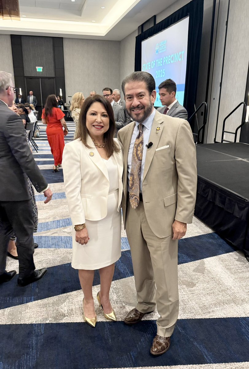 repmaryann's tweet image. Grateful to have attended the State of the Precinct yesterday — a great opportunity to connect with local leaders and neighbors, reflect on our progress, and look ahead to what’s next for our community. #txlege #HD144