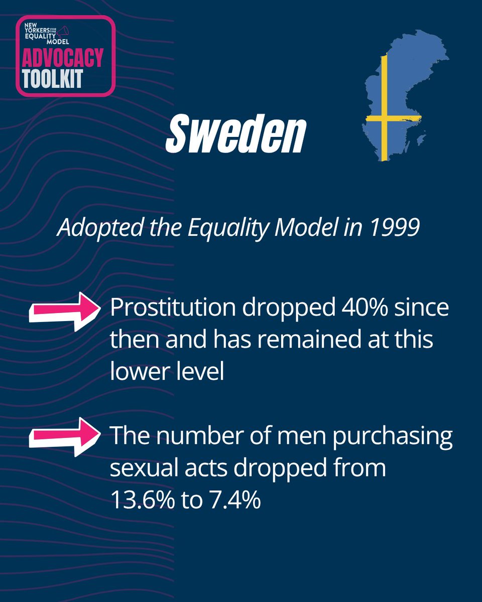 EqualityModelNY's tweet image. The Equality Model has a long history of success where it has been implemented.
➡️ Swipe to learn more!
Want to learn more? Check out our full advocacy toolkit in the link in our bio! 🔗
