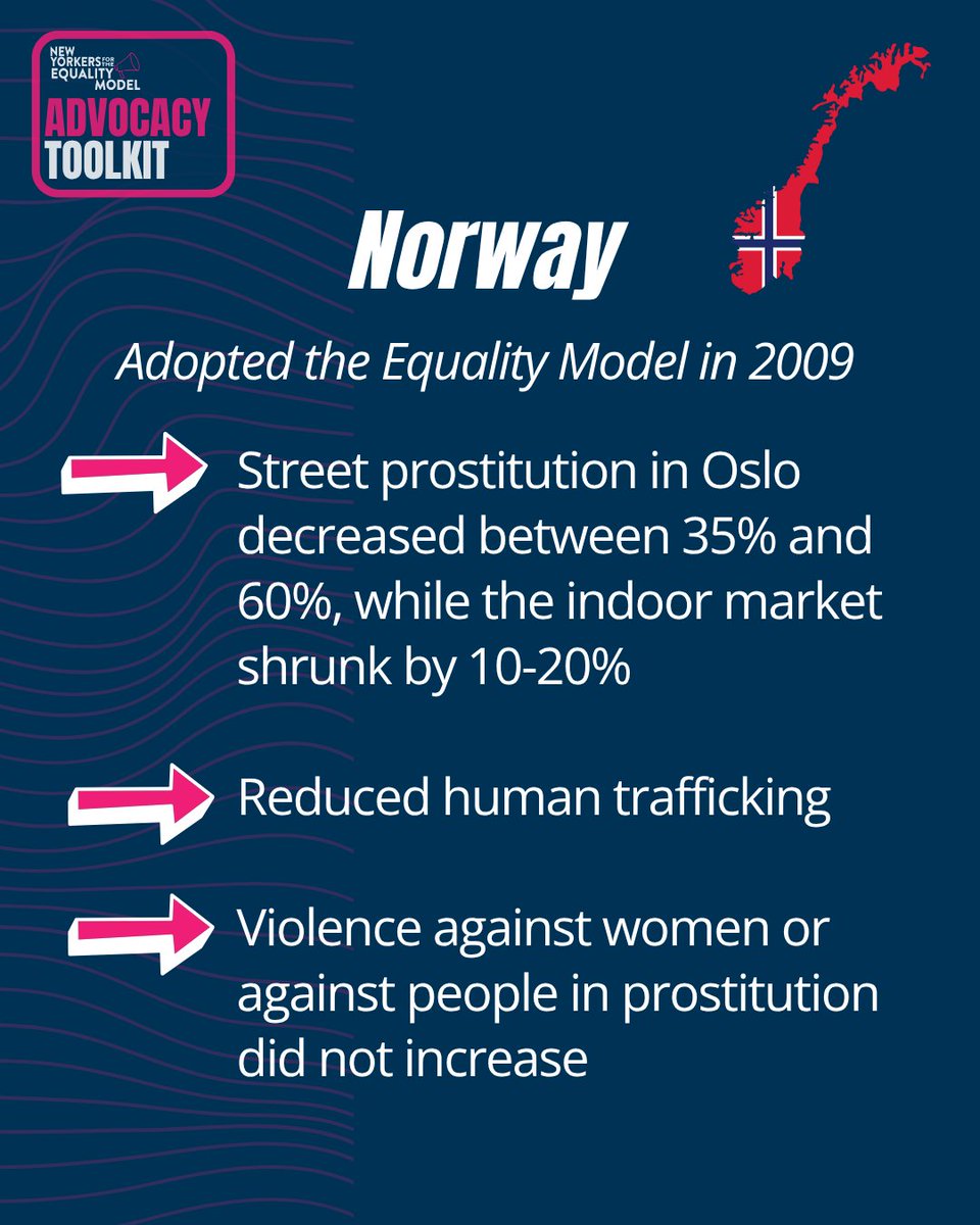 EqualityModelNY's tweet image. The Equality Model has a long history of success where it has been implemented.
➡️ Swipe to learn more!
Want to learn more? Check out our full advocacy toolkit in the link in our bio! 🔗