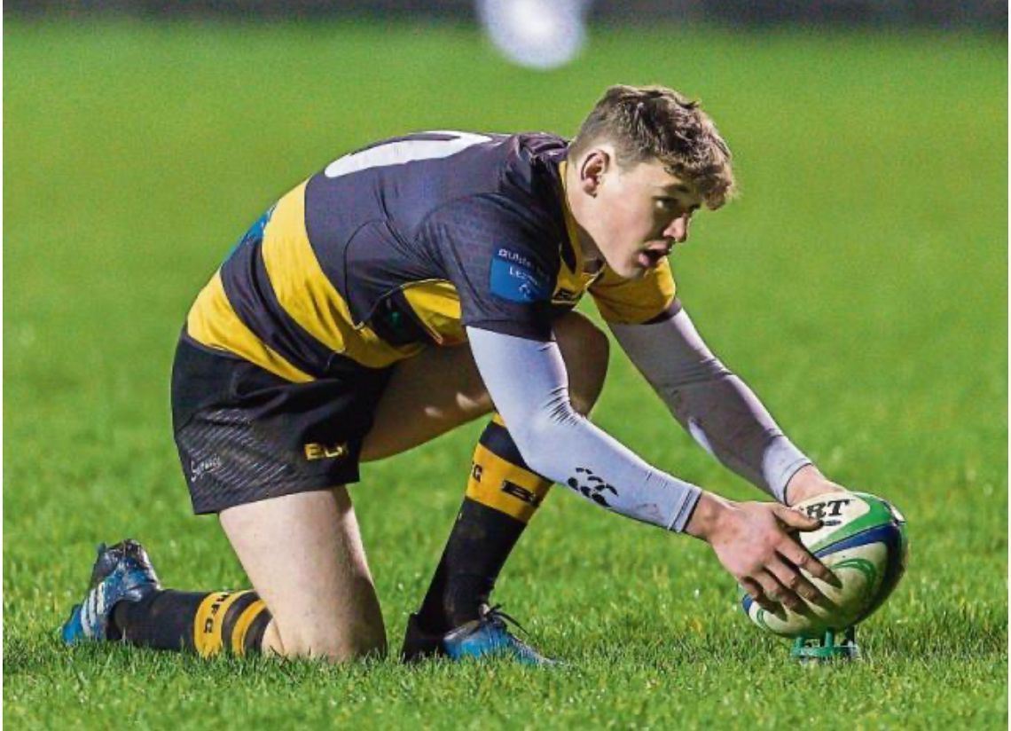 YoungMunsterRFC's tweet image. Wishing former player Alan Tynan &amp;amp; @tipperarygaa the very best of luck on Sunday in the All Ireland Final

#AllIrelandFinal  #OnceACookieAlwaysACookie 

🍪