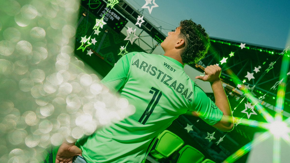 austinfcacademy's tweet image. Promising between the sticks.
Nico Aristizábal, MLS NEXT All-Star. ⭐️