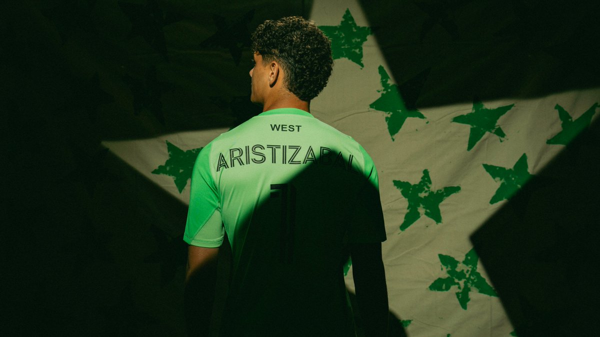 austinfcacademy's tweet image. Promising between the sticks.
Nico Aristizábal, MLS NEXT All-Star. ⭐️