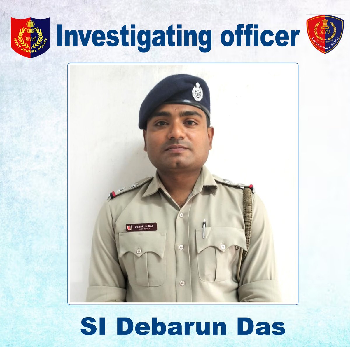 WBPolice's tweet image. 'ডিজিটাল অ্যারেস্ট' প্রতারণায় দেশের প্রথম 'conviction' রানাঘাটে, ৯ জনের যাবজ্জীবন কারাদণ্ড
সাইবার-অপরাধের বিরুদ্ধে সারা দেশে নজির গড়ল রানাঘাট পুলিশ জেলা। কীভাবে?
শুরু থেকে শুরু করা যাক। ‘ডিজিটাল অ্যারেস্ট’, অতঃপর সেই অ্যারেস্ট-এর হাত থেকে বাঁচতে বিপুল পরিমাণ অর্থব্যয়, এবং…