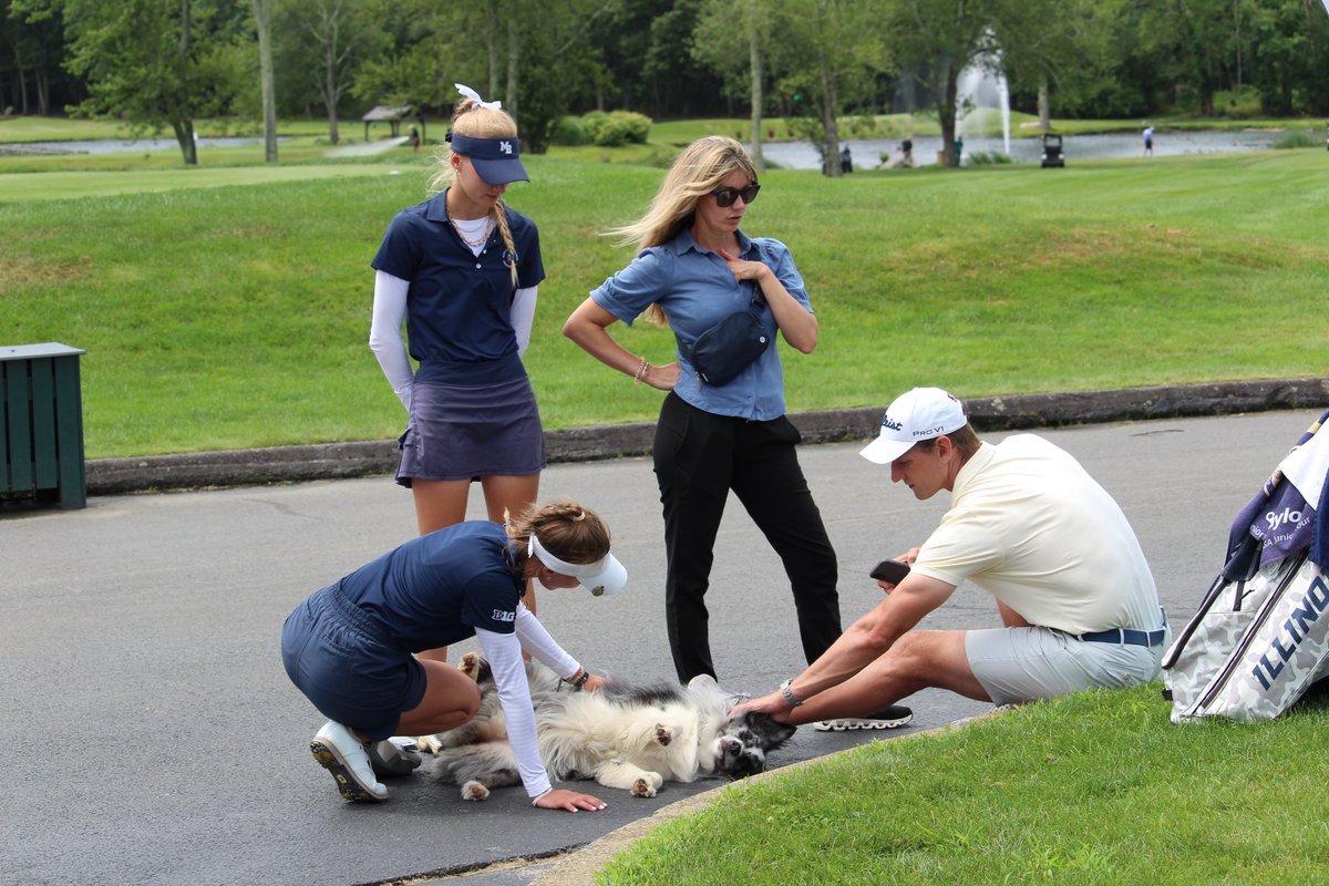 RIGAlinks's tweet image. The best way to celebrate a State Amateur Championship.