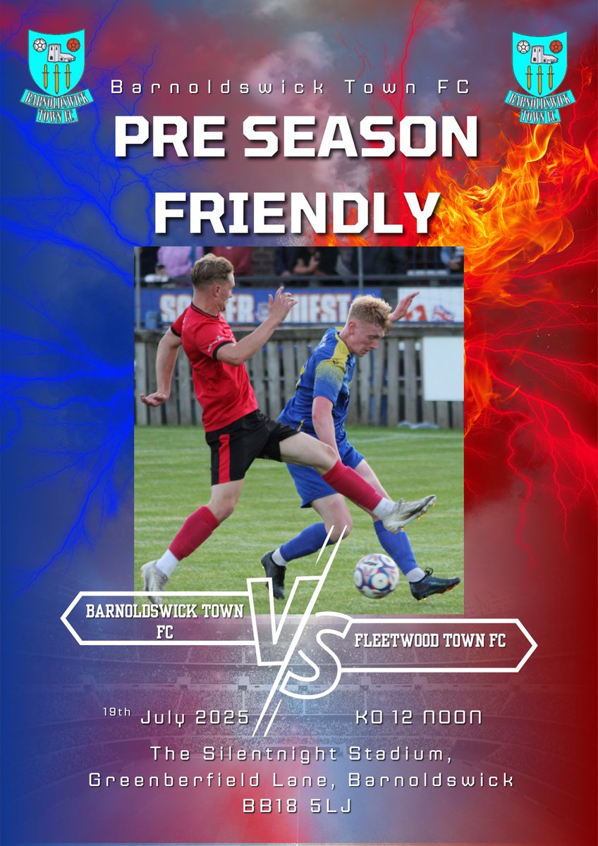 Barnoldswick Town FC tweet media