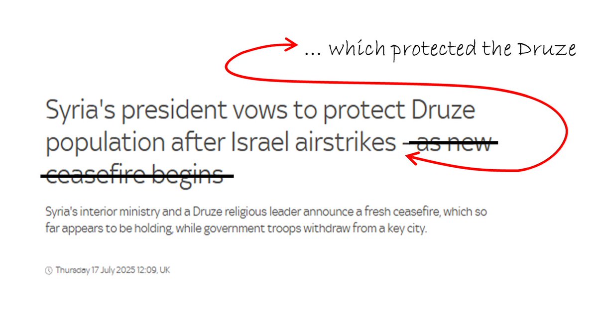 4mediastandards's tweet image. Hey @SkyNews, we’ve fixed your misleading headline for you! No need to thank us :)