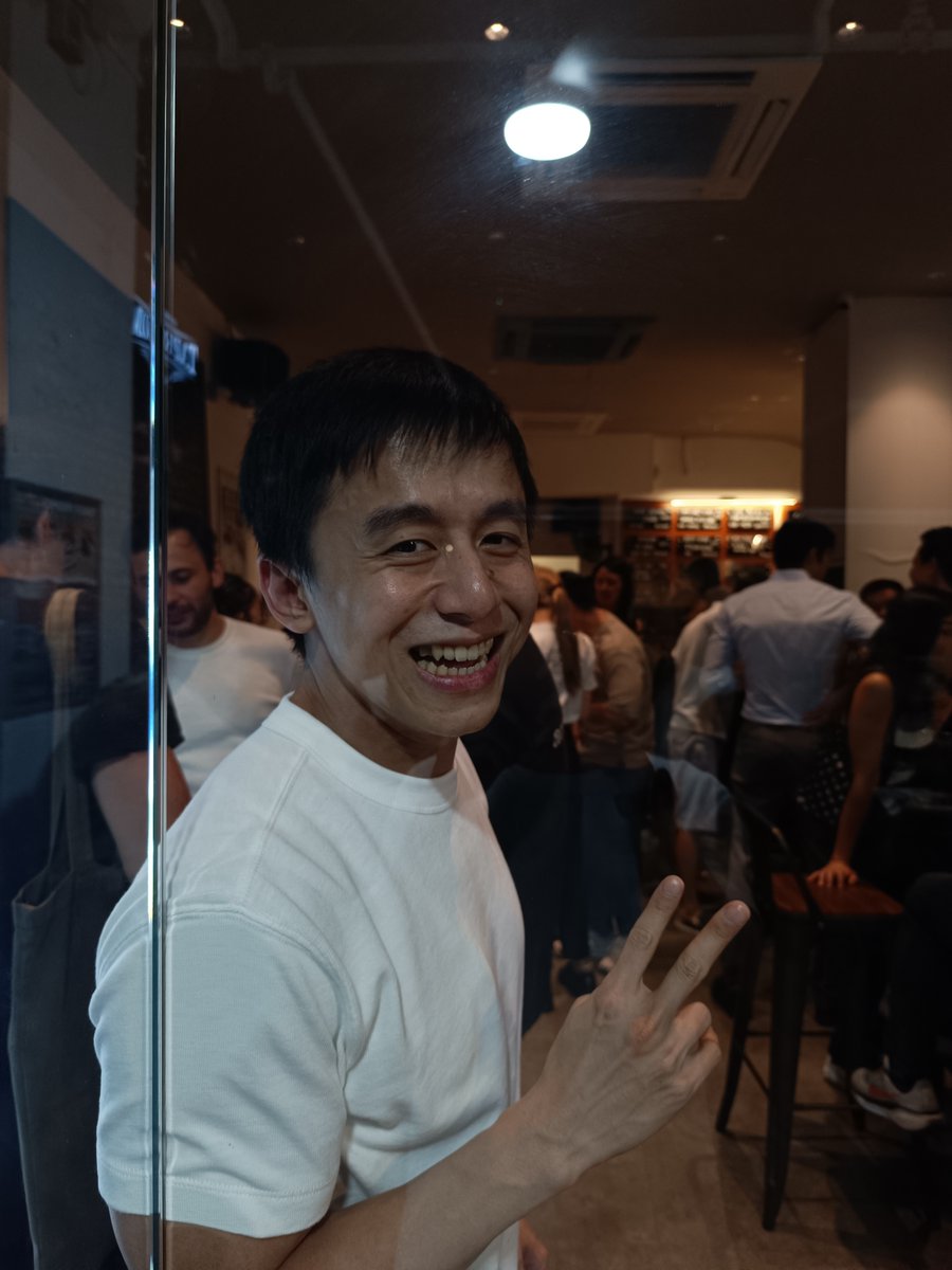 AlliumLabs's tweet image. Strong turnout at Allium's "Builders in Singapore" event last week! Great to connect with so many builders, partners, and data enthusiasts over food & drinks.
Thanks to everyone for stopping by – stay tuned for our next event in Singapore!