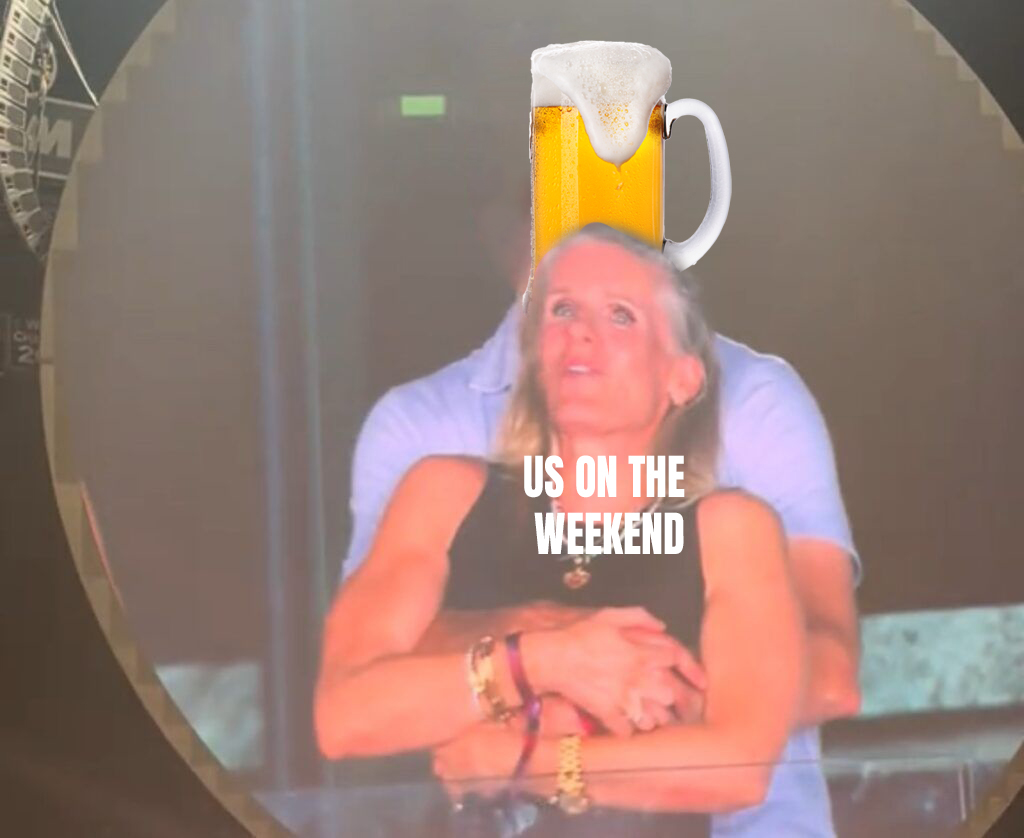 It feels real to us on a Friday.... #MachoMugLove