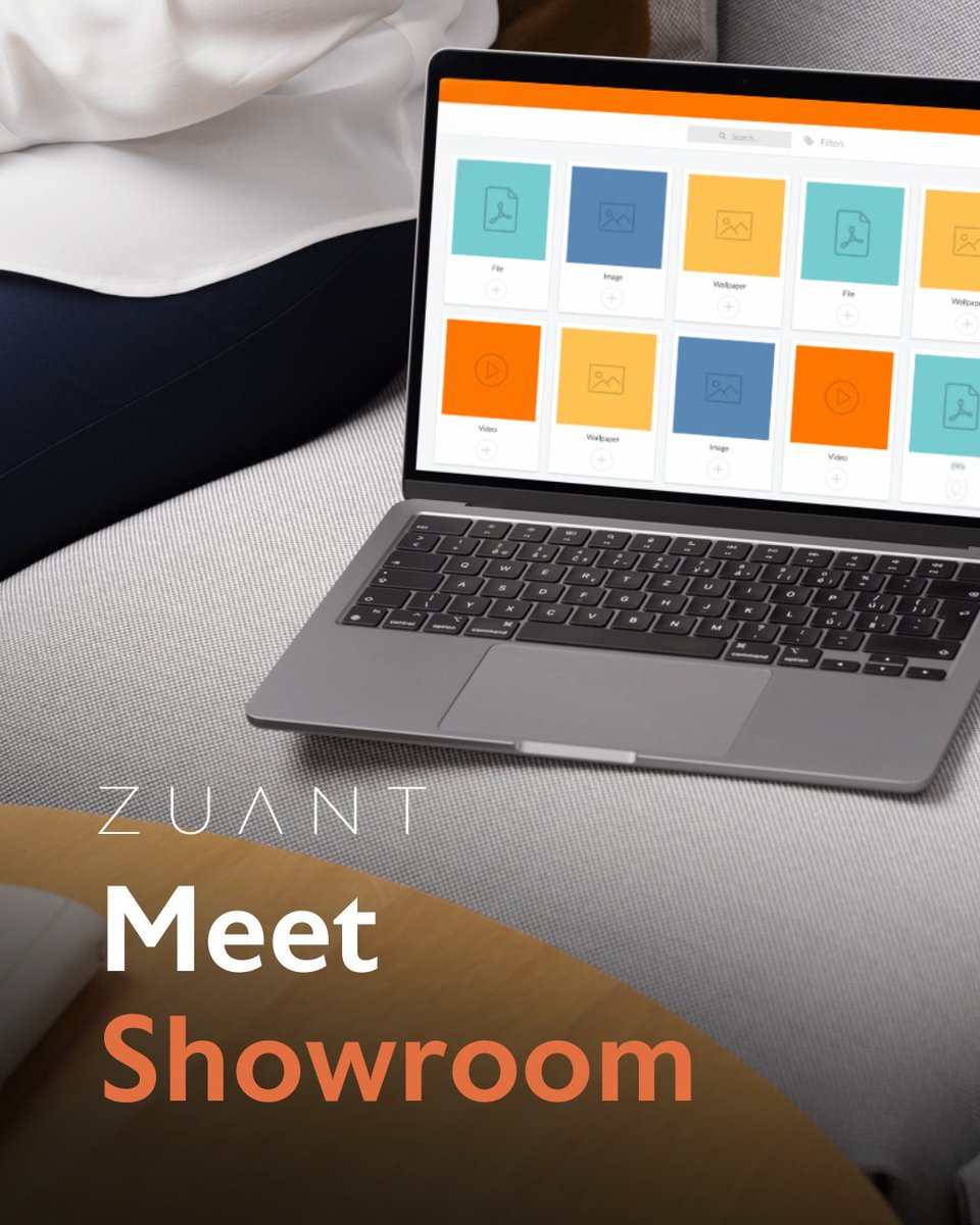 Tired of digging around for the right sales deck or product sheet?

Zuant's #Showroom organises all your digital content in one place, so it's always up-to-date and ready to share.

Check it out: zuant.com/showroom-suppo…