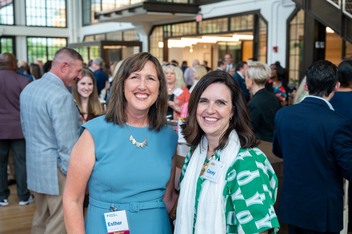 In case you missed it, the LP XLI and LDI XXXII cohorts are officially in the LPInc. Alumni ranks!

LPInc. graduates emerge more informed, connected, and energized to drive meaningful change across Southwestern PA.

Photo Credit: Ashley Jones Photography, LLC