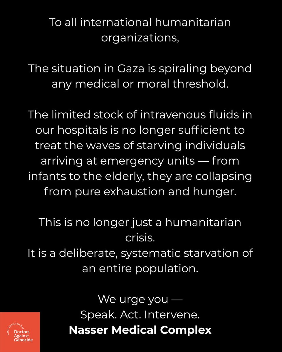Doctors Against Genocide (@docstopgenocide) on Twitter photo 
