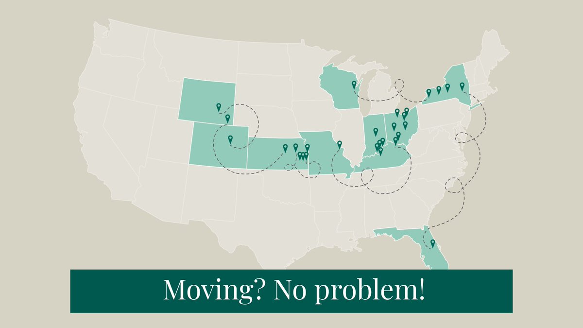 Life and family needs can send a person to different places. With funeral homes in ten states, our associates have the flexibility to move across the country, but still stay with us! 

Browse open positions here: brnw.ch/21wUfQJ. #funeralservicecareers #funeraljobs