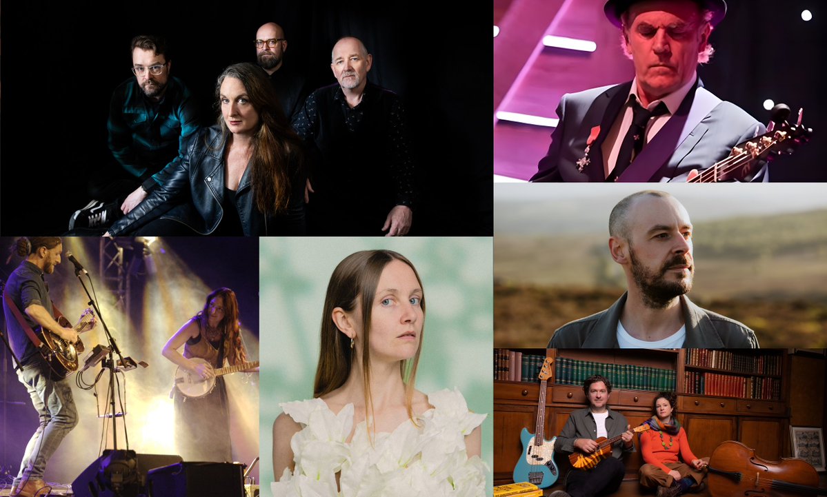 The Magpie Arc present Indoor Festival of Folk (North) therocker.blog/2025/07/18/the… #folk #festival #settle #yorkshire