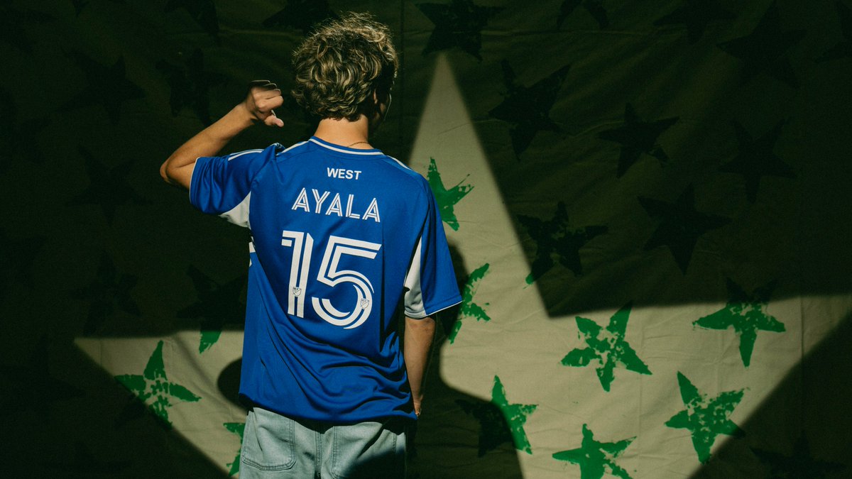 austinfcacademy's tweet image. A bright future.
Christian Ayala, MLS NEXT All-Star. ⭐️