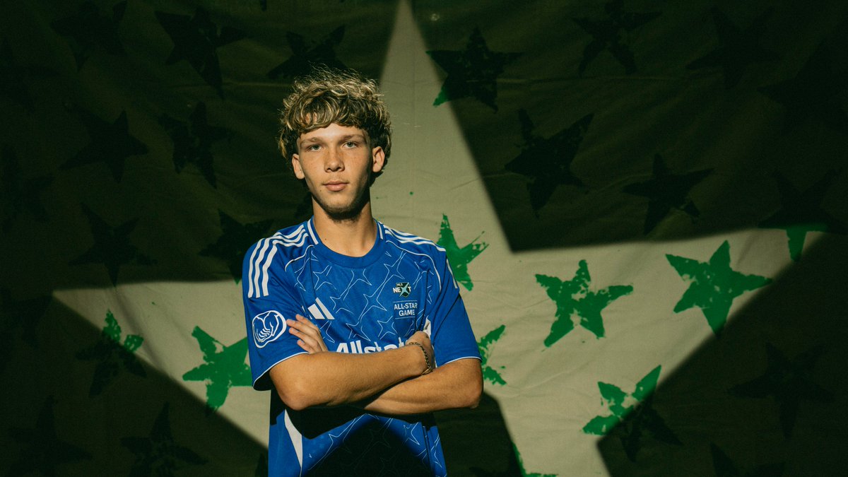 austinfcacademy's tweet image. A bright future.
Christian Ayala, MLS NEXT All-Star. ⭐️
