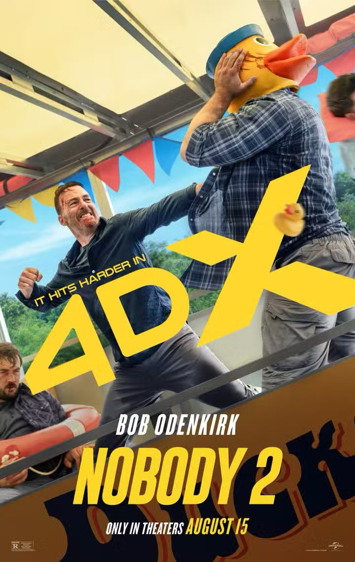 Less than a month.
#Nobody2 
💥⛱️👊🏼🐥