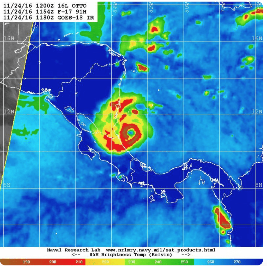 JohnMoralesTV's tweet image. It's T-minus two weeks until SSMIS satellite microwave scans go away. The peak of hurricane season lies ahead. "Cuts to Weather Services Could Threaten Hurricane Forecasts" from @VI_Source includes quotes from Dr. Robert Atlas, @FranklinJamesL and me👇🏼 stthomassource.com/content/2025/0…