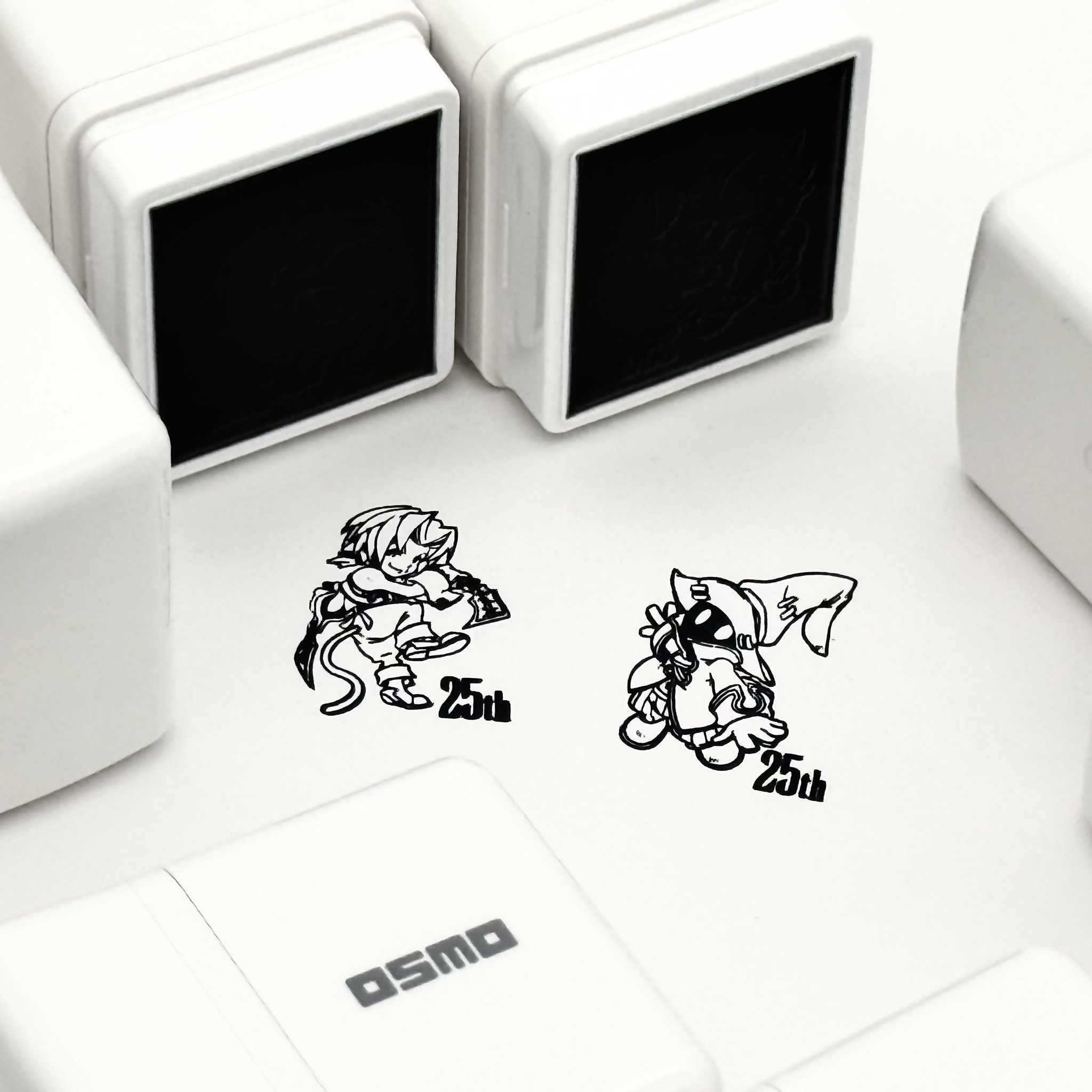 ファイナルファンタジー9 ビビ スタンプ　OSMO ファイナルファンタジー9 ビビ スタンプ OSMO - メルカリ