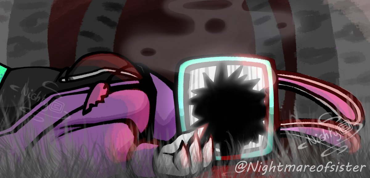 Nighty6437's tweet image. Everything&apos;s fine. 
#Regretevator #Folly #regretevatorfolly #regretevatormelanie #robloxart