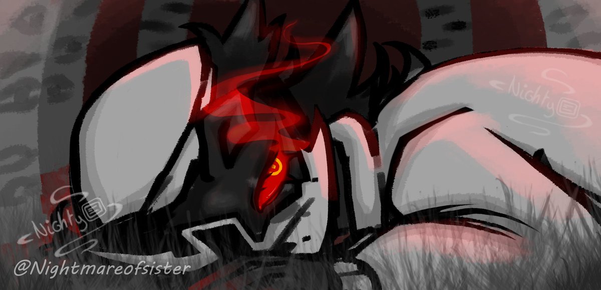 Nighty6437's tweet image. Everything&apos;s fine. 
#Regretevator #Folly #regretevatorfolly #regretevatormelanie #robloxart