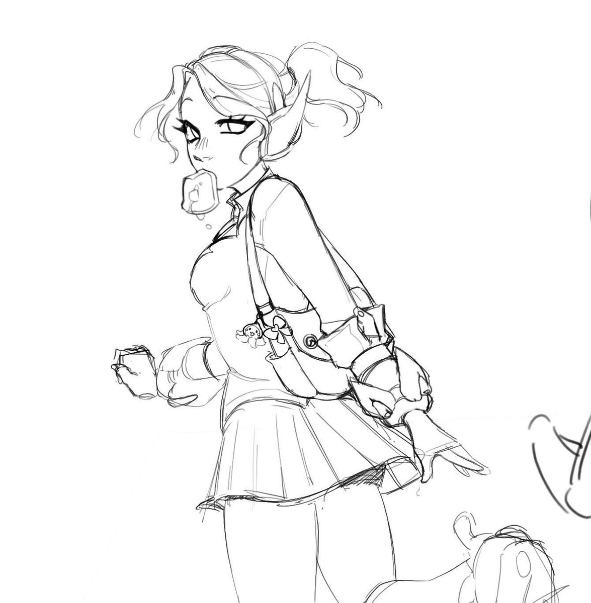 ruminatixnx's tweet image. lil sneak peak of what i’m cookin :3 

[ #JunoOverwatch2 #overwatchart #OverwatchFanart #overwatchJuno ]