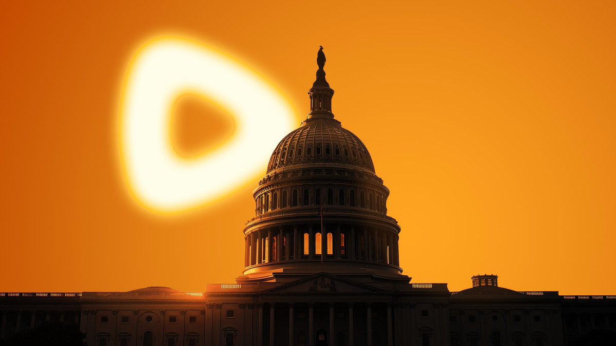 chrispavlovski's tweet image. Just arrived in DC…
Ready to witness a revolution in financial freedom. The best is yet to come.