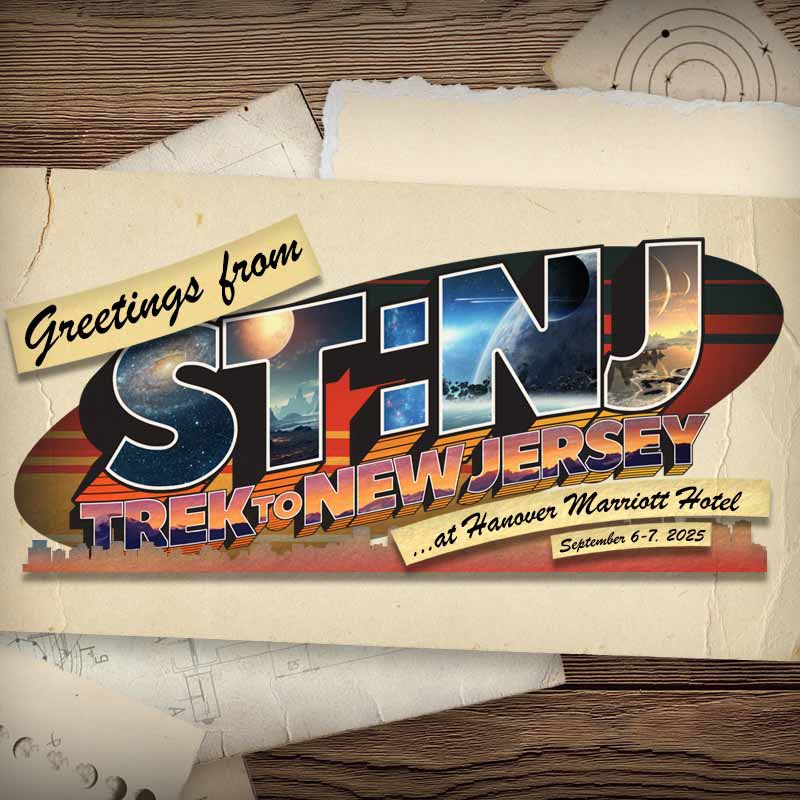 CreationEnt's tweet image. Incoming Subspace Communication: 8-Hour FLASH SALE happening now for ST:ORL Trek to Orlando (Aug. 23-24) and ST:NJ Trek to New Jersey (Sept. 6-7)!
We are offering 20% off all admission passes, photo op, autograph & special event tickets for the two Trek regional shows on Friday,…