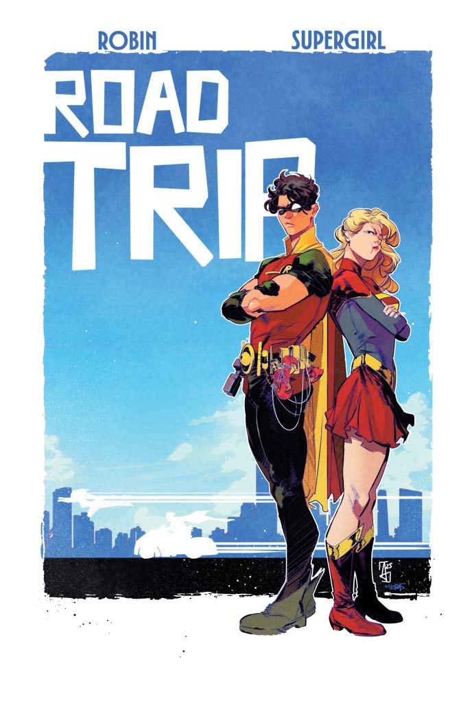 The_DarkMonarch's tweet image. BATMAN/SUPERMAN: WORLD鈥橲 FINEST #44 by MARK WAID and LUCAS MEYER
Covers by DAN MORA, JORGE FORN脡S, ADRI脕N GUTI脡RREZ, and LUCAS MEYER
