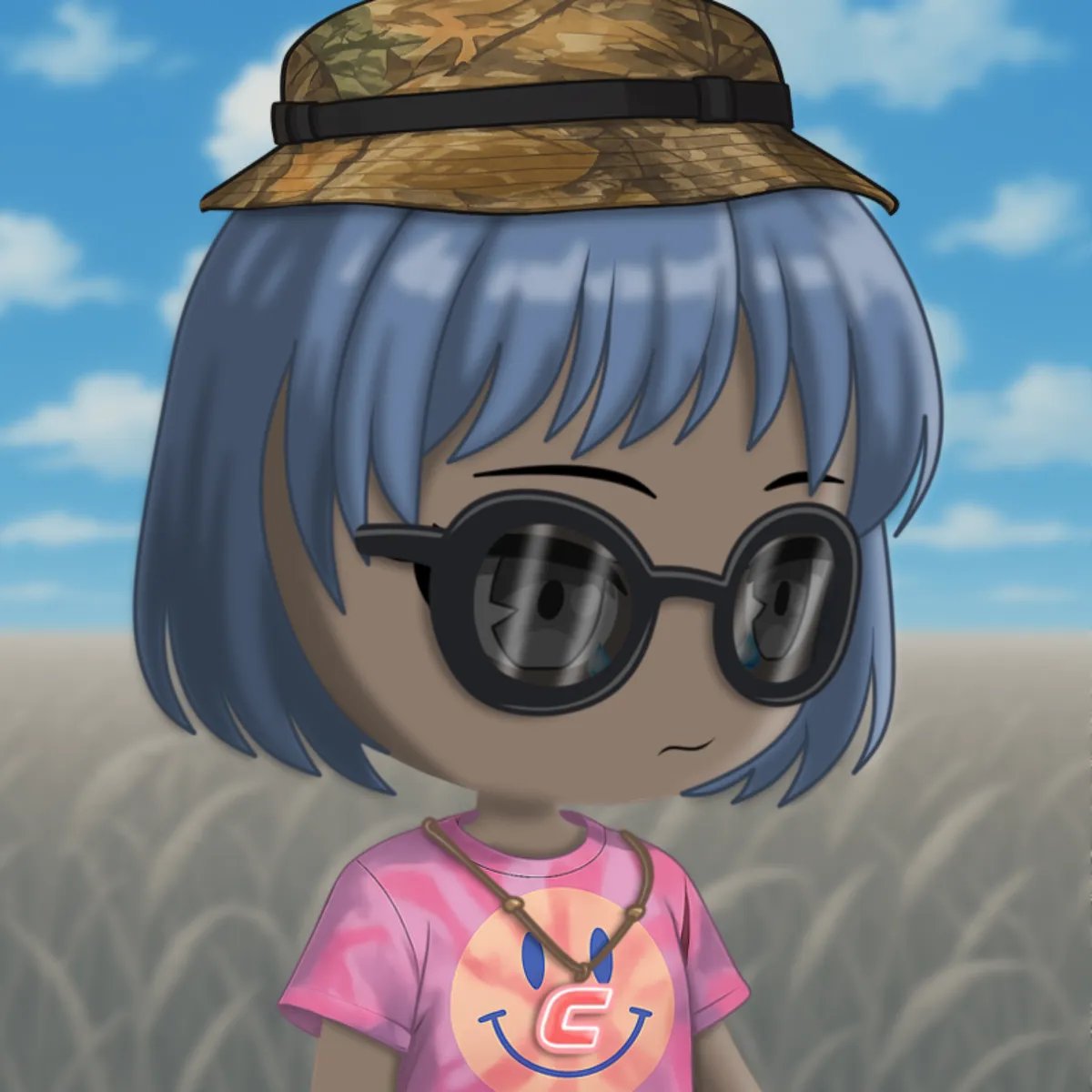 Got mine, she is cooler than I thought
