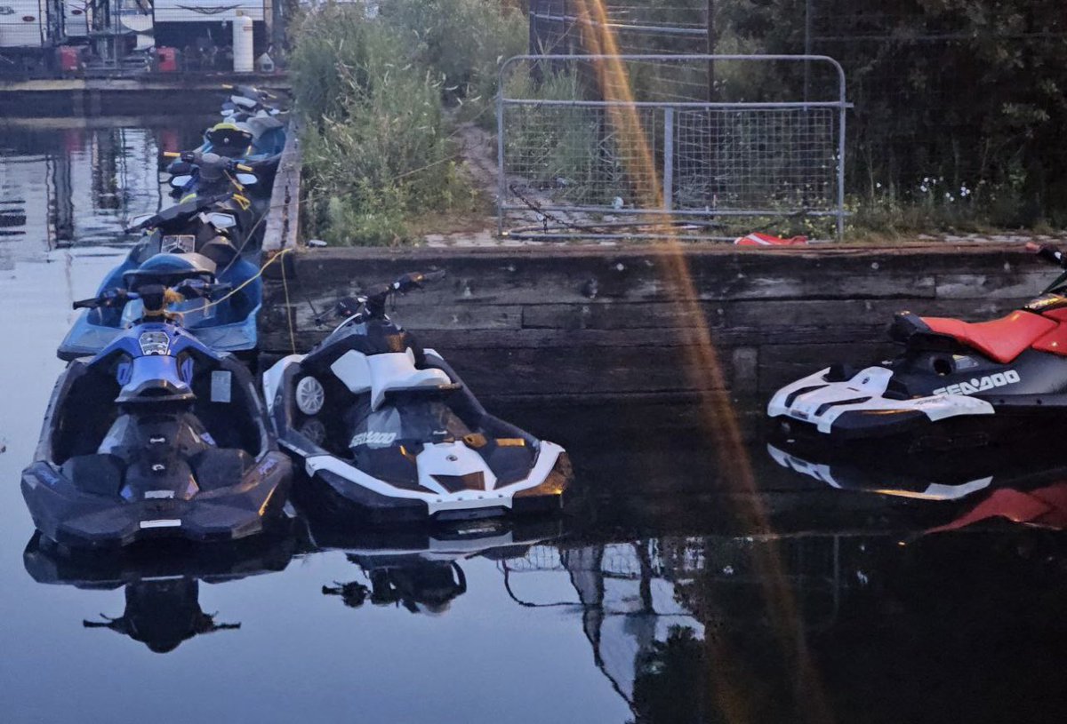 TPS Marine Unit tweet media