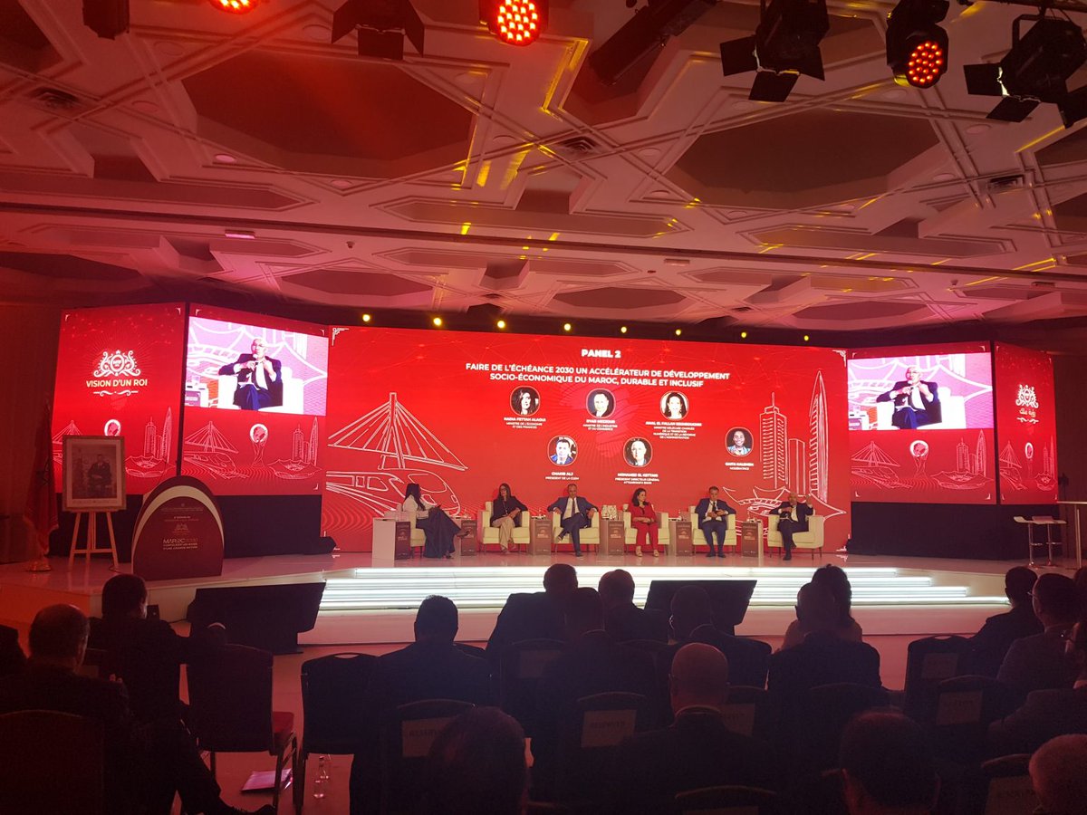 El Abbas TAHRI JOUTEY HASSANI (@alabbas_tahri) on Twitter photo 🏆⚽ ¡Marruecos se prepara para brillar en el Mundial 2030! Desde Rabat al mundo, el Morocco Today Forum 2025 destaca cómo este evento transformará el Reino con modernidad, innovación y sostenibilidad. 🌍💡 #Mundial2030 #Marruecos #FuturoEnMarcha <a href="/RidouanOfficial/">R I D O U A N 🇲🇦</a> <a href="/aziz_akhhan/">Aziz Akhannouch 🇲🇦</a> 🏆⚽ ¡Marruecos se prepara para brillar en el Mundial 2030! Desde Rabat al mundo, el Morocco Today Forum 2025 destaca cómo este evento transformará el Reino con modernidad, innovación y sostenibilidad. 🌍💡 #Mundial2030 #Marruecos #FuturoEnMarcha <a href="/RidouanOfficial/">R I D O U A N 🇲🇦</a> <a href="/aziz_akhhan/">Aziz Akhannouch 🇲🇦</a>