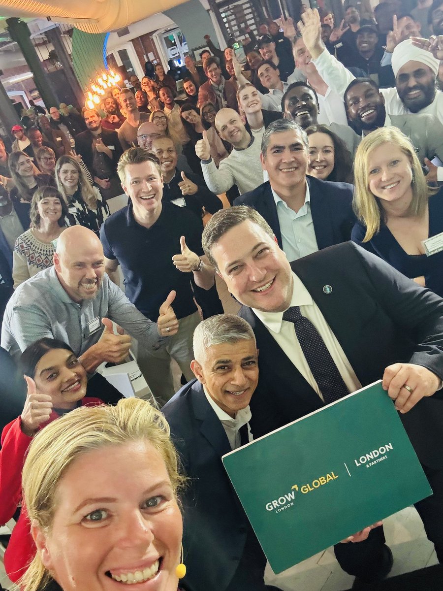 geordinhl's tweet image. 🇿🇦🇬🇧 Welcome to Cape Town, @MayorofLondon, Sadiq Khan, and all of the great entrepreneurs along with you on this outreach trip!
There is so much business already done between these two great cities. We’d love to see the ‘business bridge’ between us grow even stronger to create…