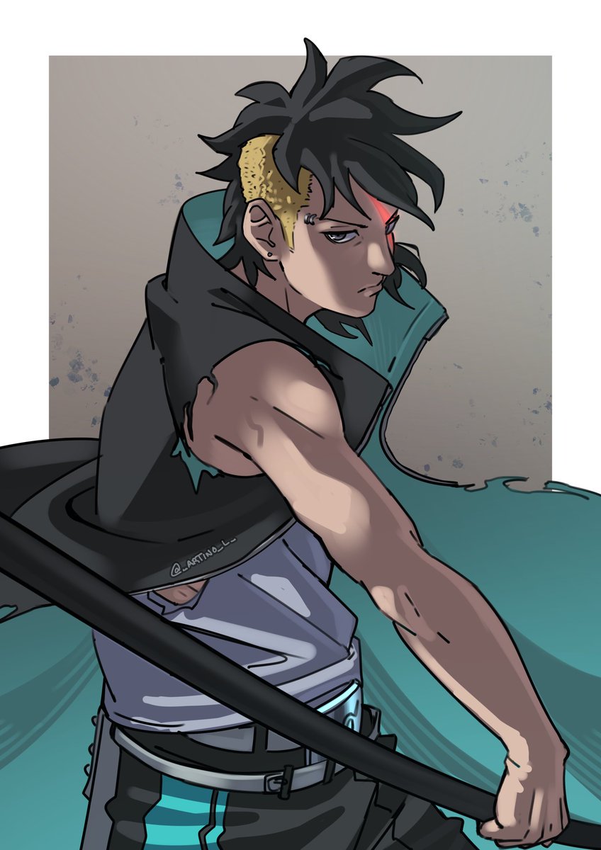 #BorutoTwoBlueVortex #boruto