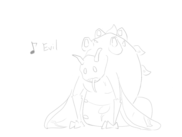 ZG_2M_'s tweet image. EvilのOutro好きなんですよ