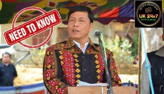 #NeedToKnow | Migration &amp; Insurgency Nexus

PS Haokip (aka Soyang Haokip), born in the Somra Tract of Myanmar, is an alleged illegal immigrant. He entered Nagaland, secured an SBI post in Kohima, and later absconded from duty in Imphal under financial duress. He resurfaced in