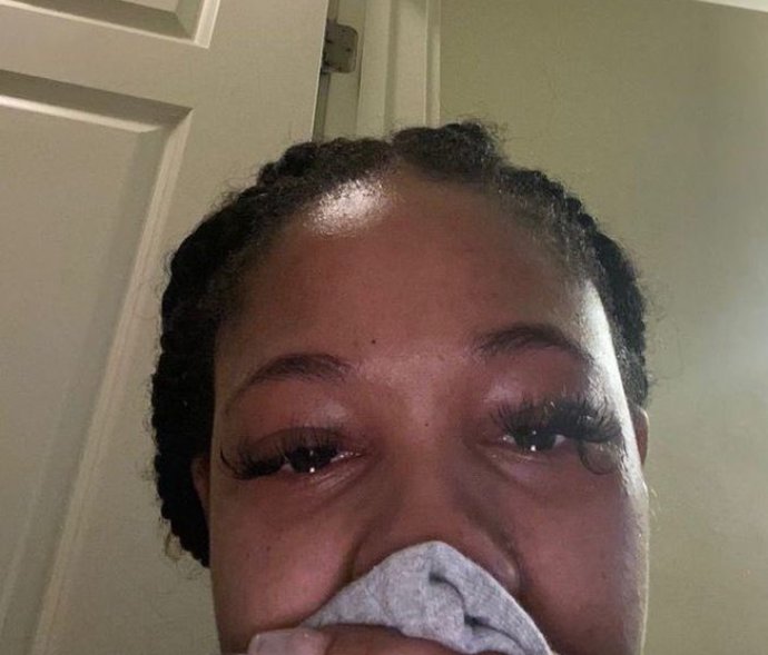 ShivonAlinda's tweet image. He has disappeared after promising to go to my parents wen I get pregnant 😭😢