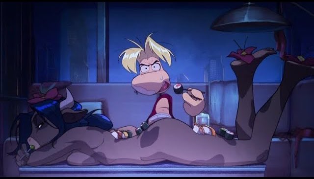beefedburgers's tweet image. Chat should I draw Kyper and Becker as this image??