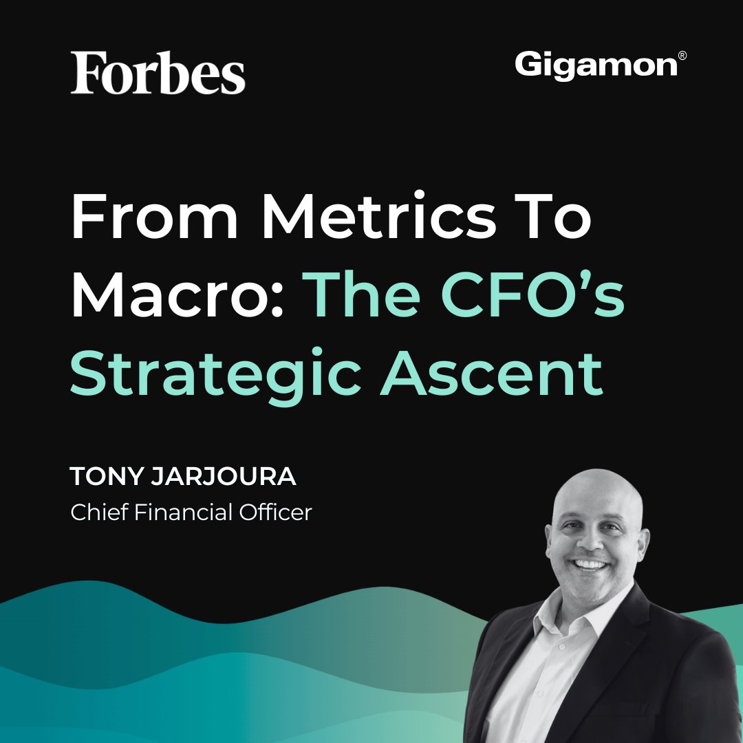 The role of the CFO has changed. Adapting to meet modern-day demands and company needs is foundational to thriving in this position. 

Our CFO explores the evolution of the Chief Financial Officer in <a href="/Forbes/">Forbes</a>. Read his thoughts  ⬇️ ow.ly/lERO50WrWlt