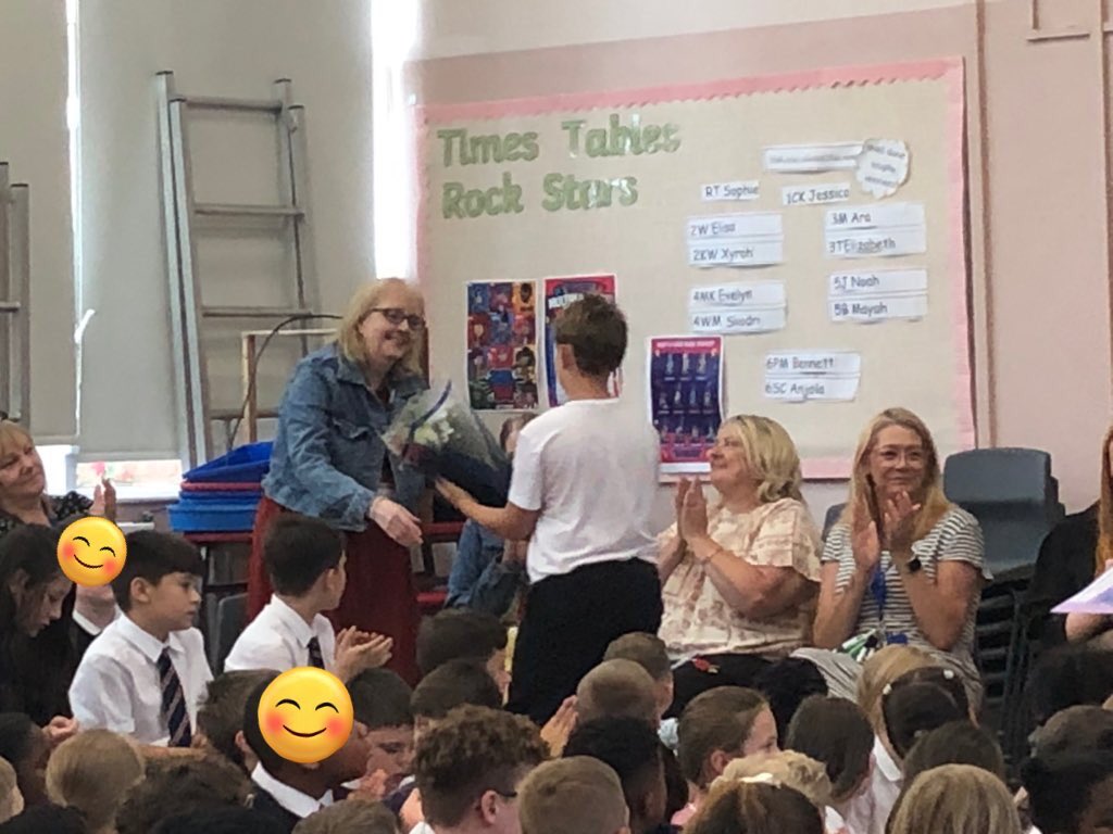 Holy Souls Catholic Primary School tweet media